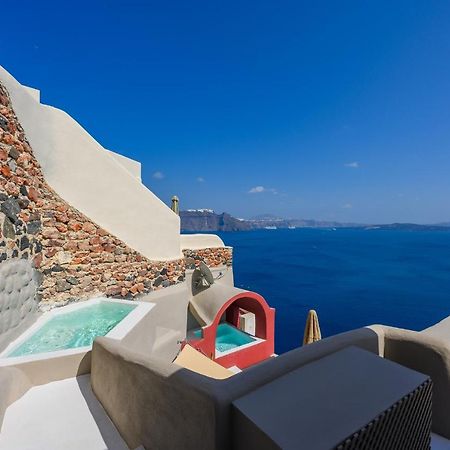 Nano Oia Canaves ภายนอก รูปภาพ