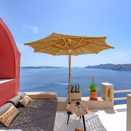 Nano Oia Canaves ภายนอก รูปภาพ