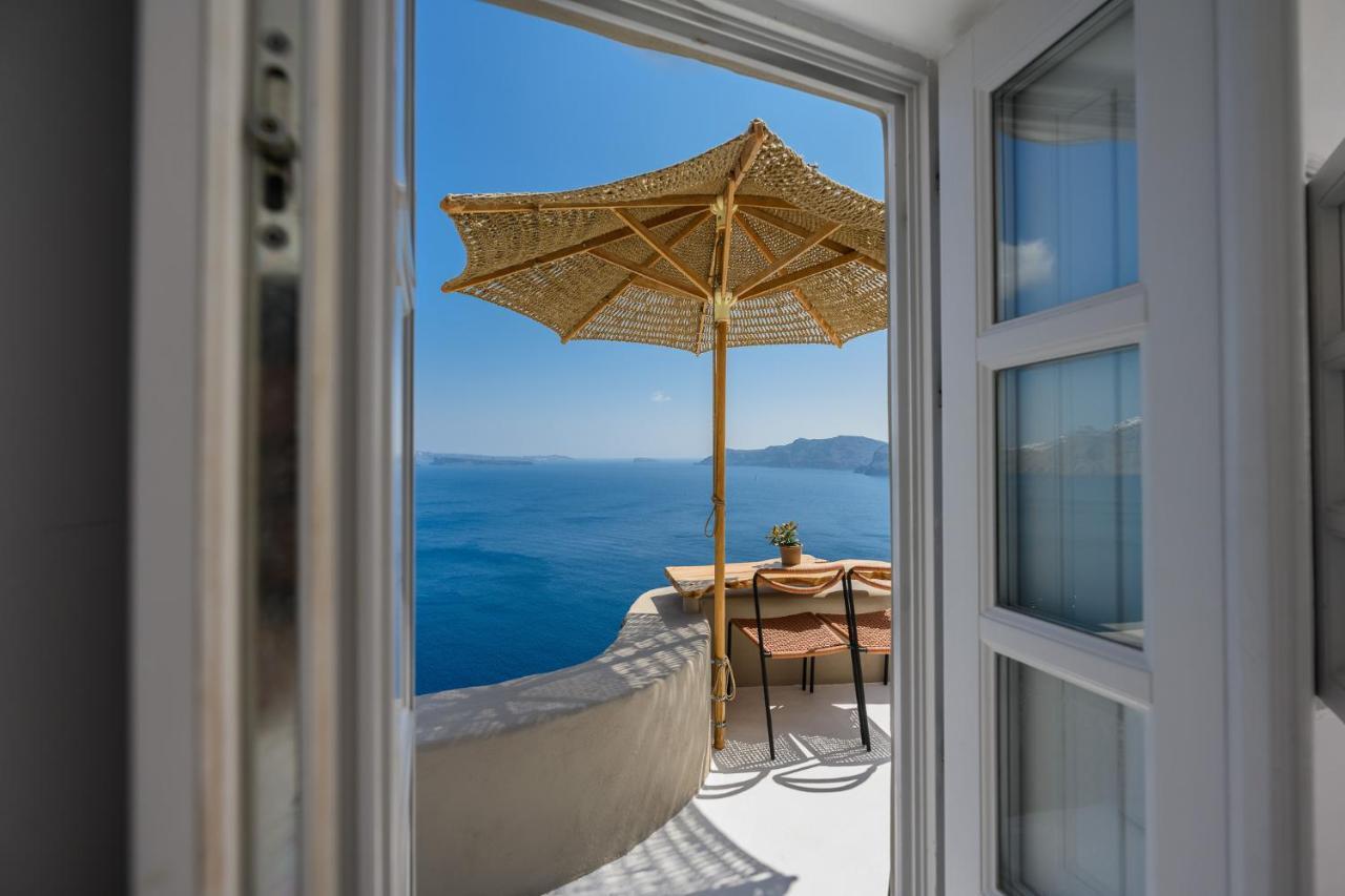 Nano Oia Canaves ภายนอก รูปภาพ