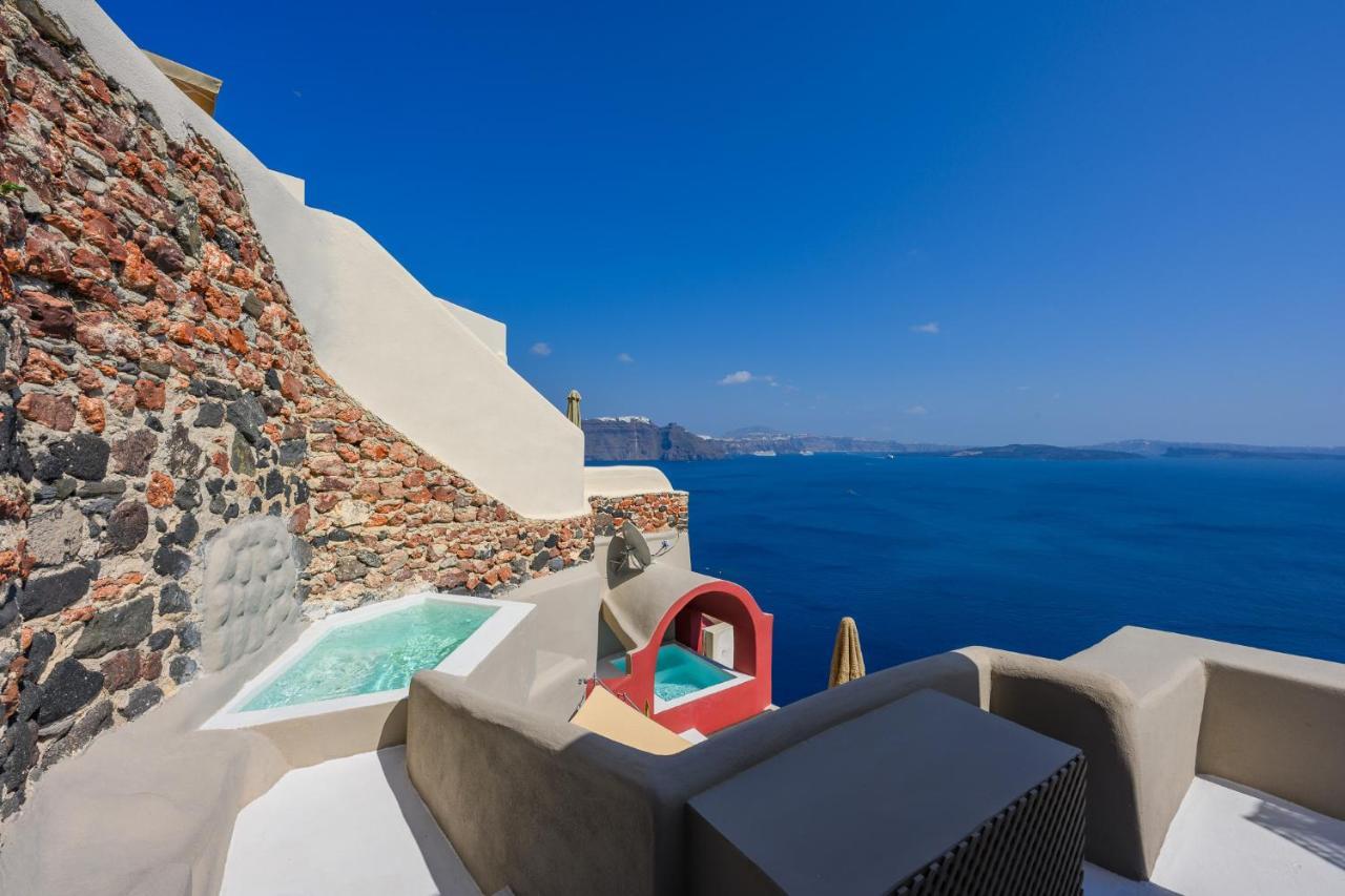 Nano Oia Canaves ภายนอก รูปภาพ
