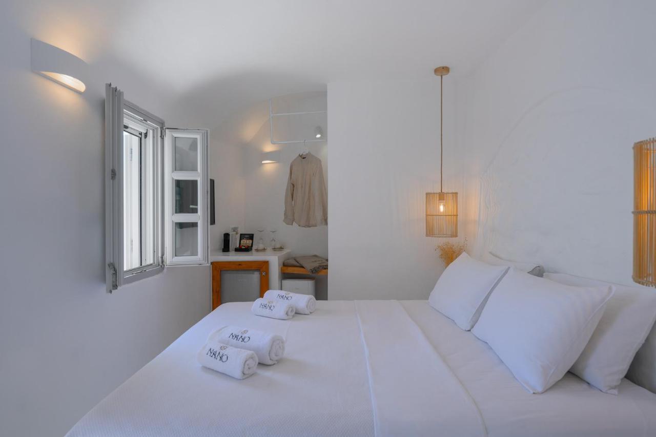 Nano Oia Canaves ภายนอก รูปภาพ