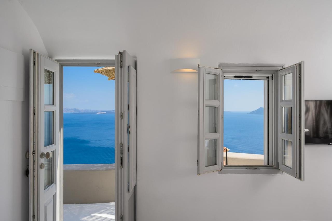 Nano Oia Canaves ภายนอก รูปภาพ