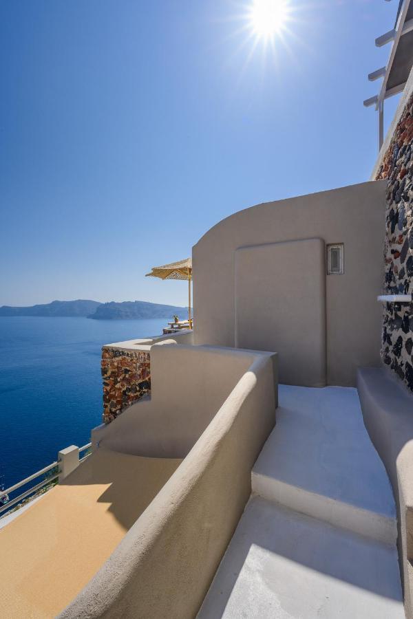 Nano Oia Canaves ภายนอก รูปภาพ