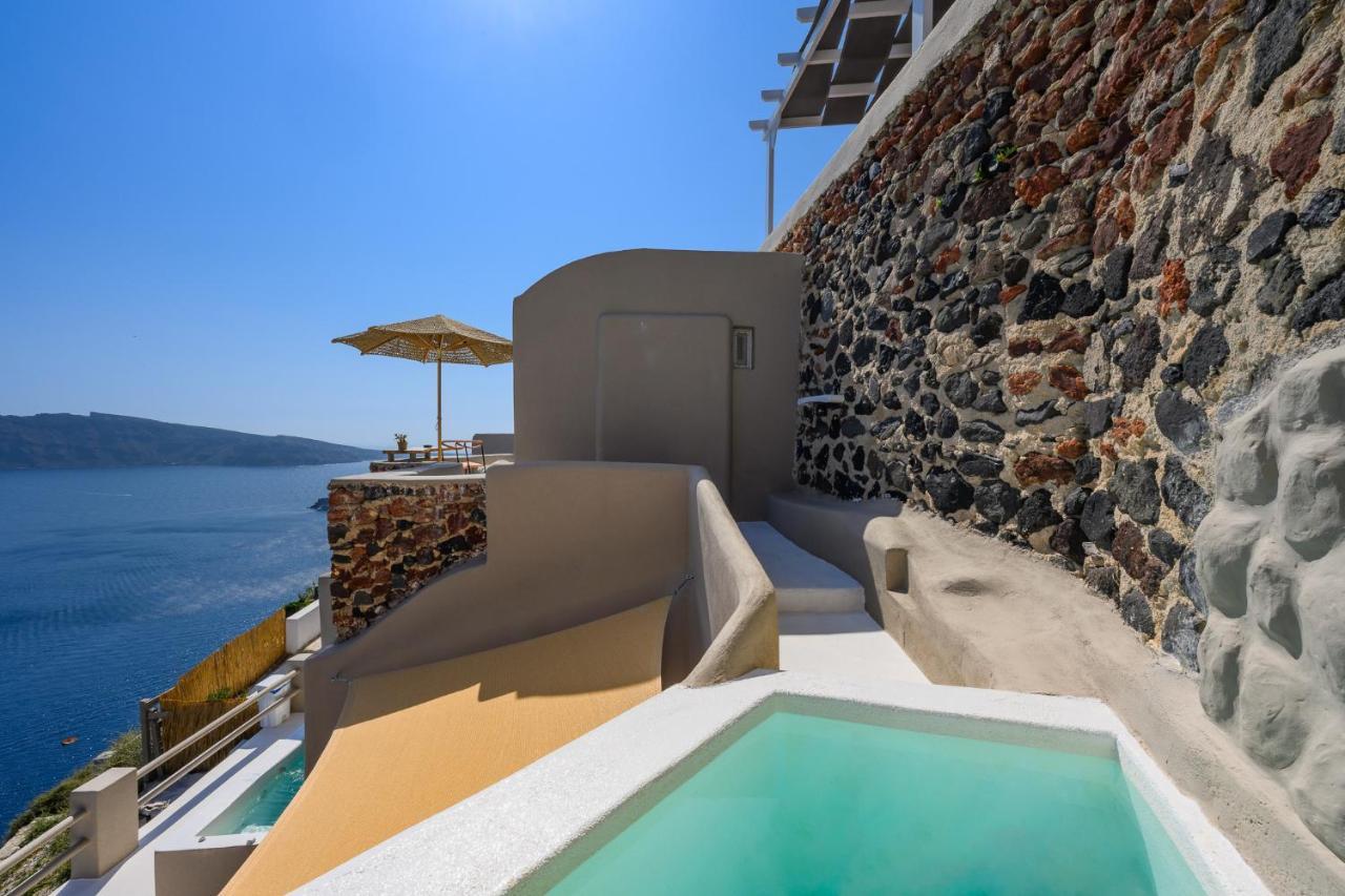 Nano Oia Canaves ภายนอก รูปภาพ