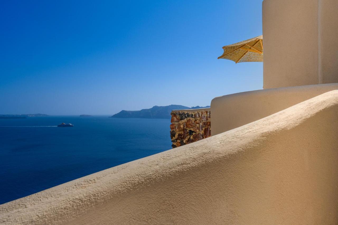 Nano Oia Canaves ภายนอก รูปภาพ