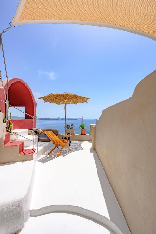 Nano Oia Canaves ภายนอก รูปภาพ