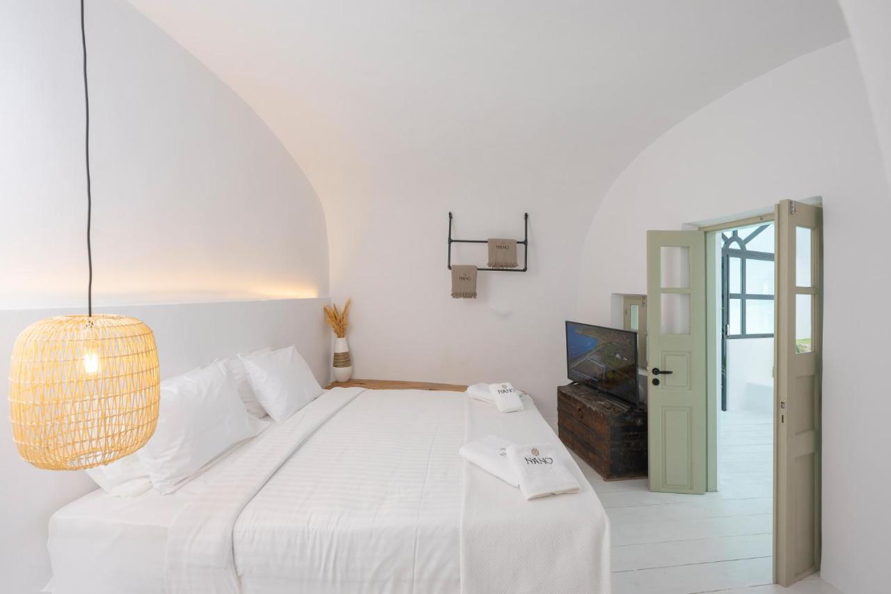 Nano Oia Canaves ภายนอก รูปภาพ
