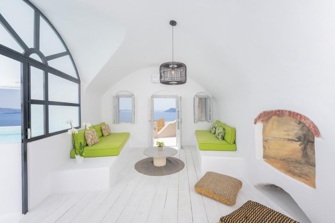 Nano Oia Canaves ภายนอก รูปภาพ