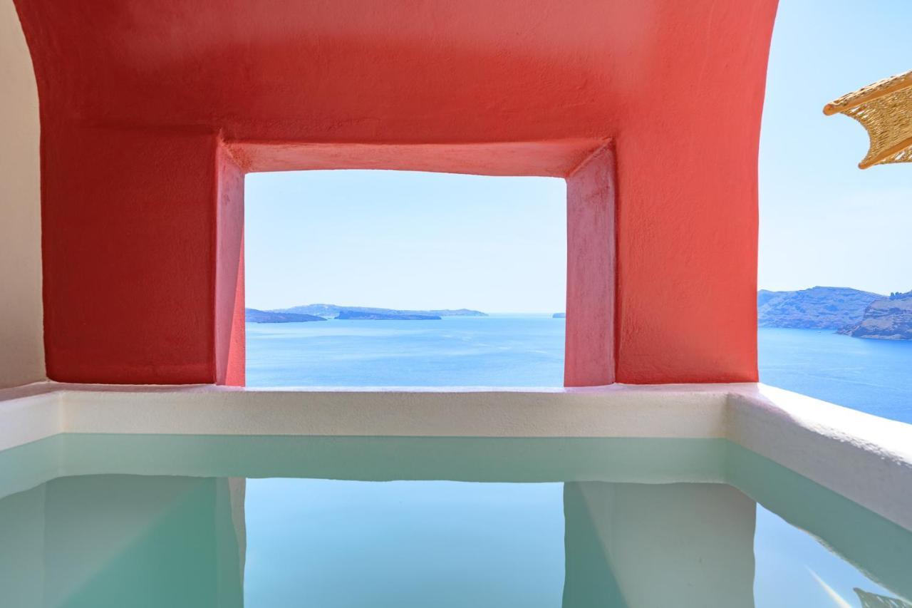 Nano Oia Canaves ภายนอก รูปภาพ