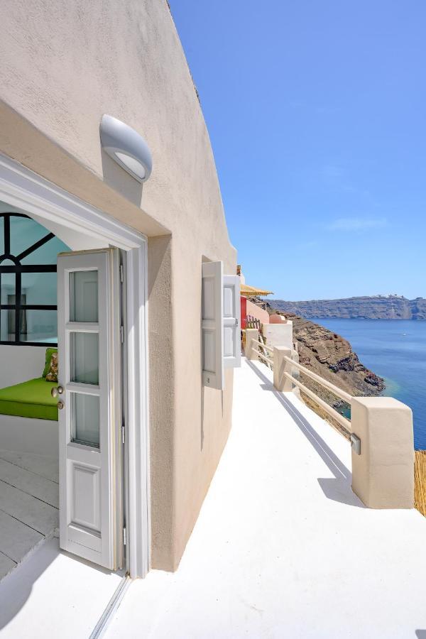 Nano Oia Canaves ภายนอก รูปภาพ