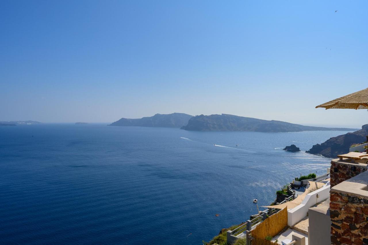 Nano Oia Canaves ภายนอก รูปภาพ