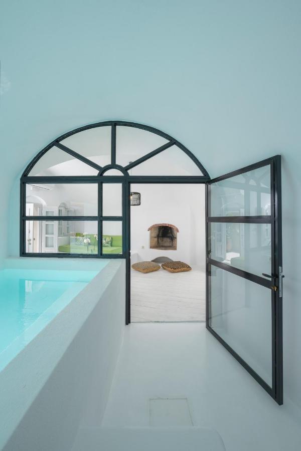Nano Oia Canaves ภายนอก รูปภาพ