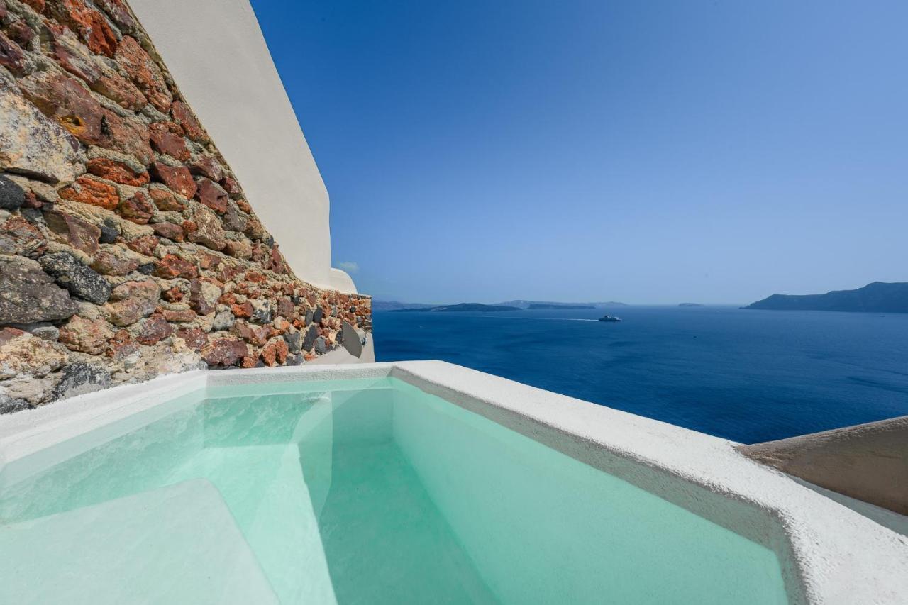 Nano Oia Canaves ภายนอก รูปภาพ