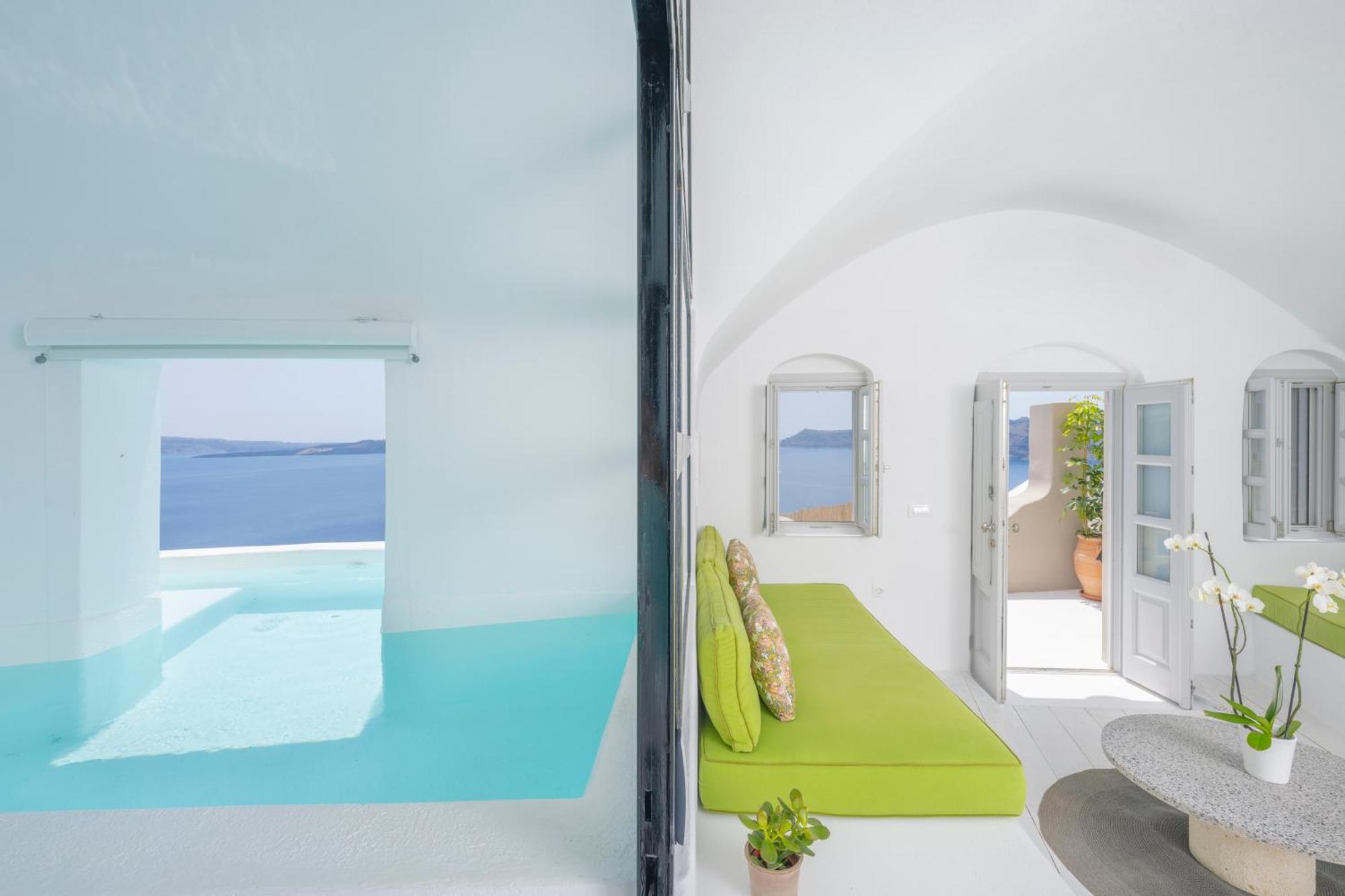 Nano Oia Canaves ภายนอก รูปภาพ